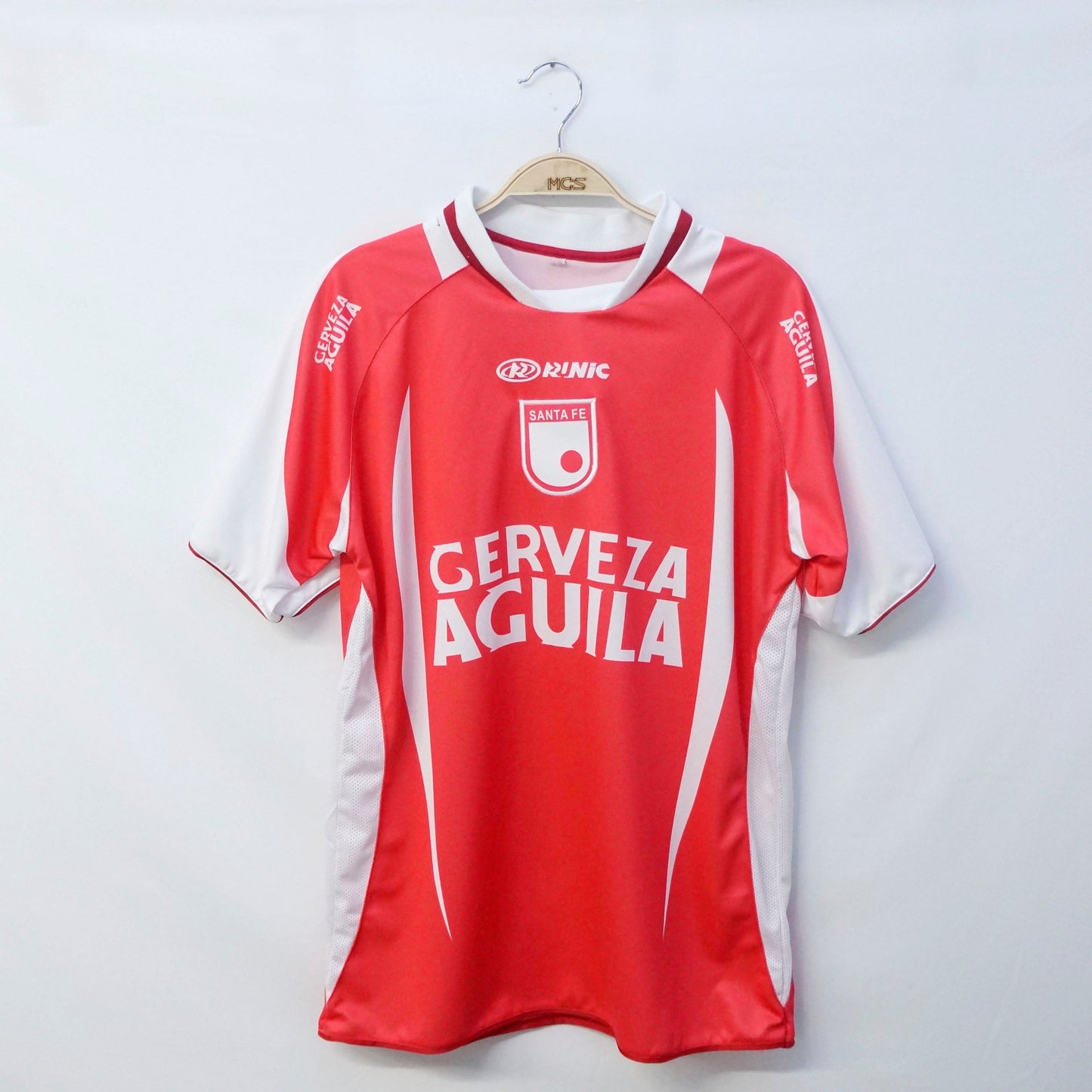 Camiseta Independiente Santa Fe Runic 2003 Saldo