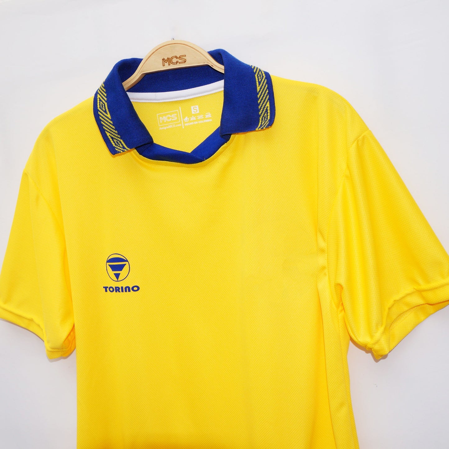 Camiseta Colombia 1992 Torino