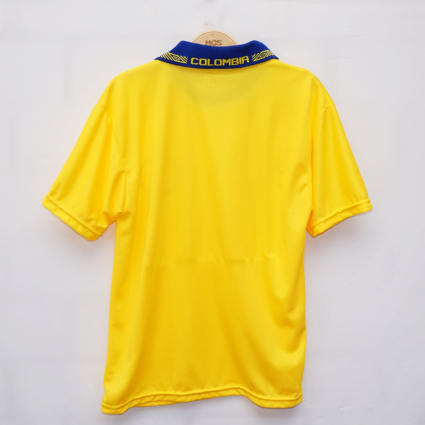Colombia 1992 Torino Shirt