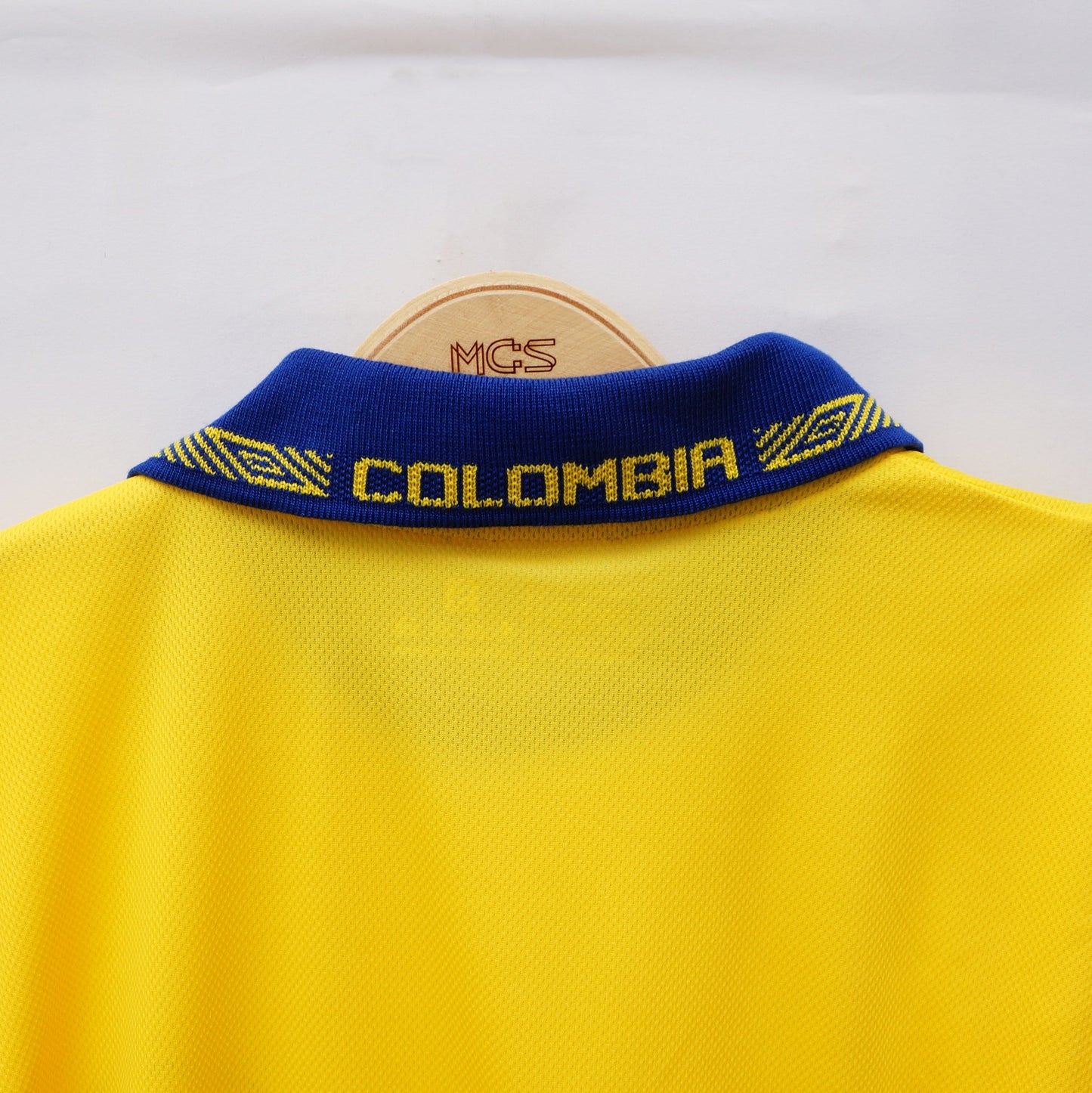 Camiseta Colombia 1992 Torino