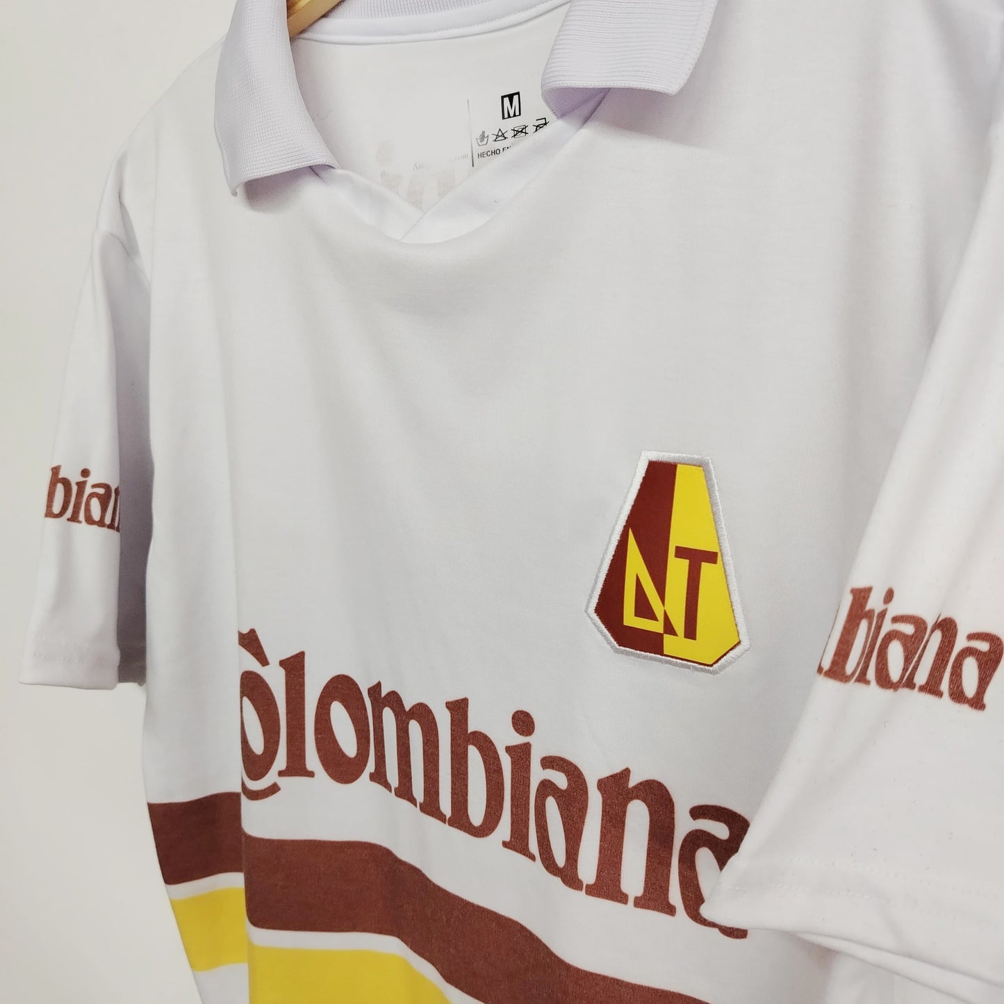 Camiseta Tolima 1993 Blanca