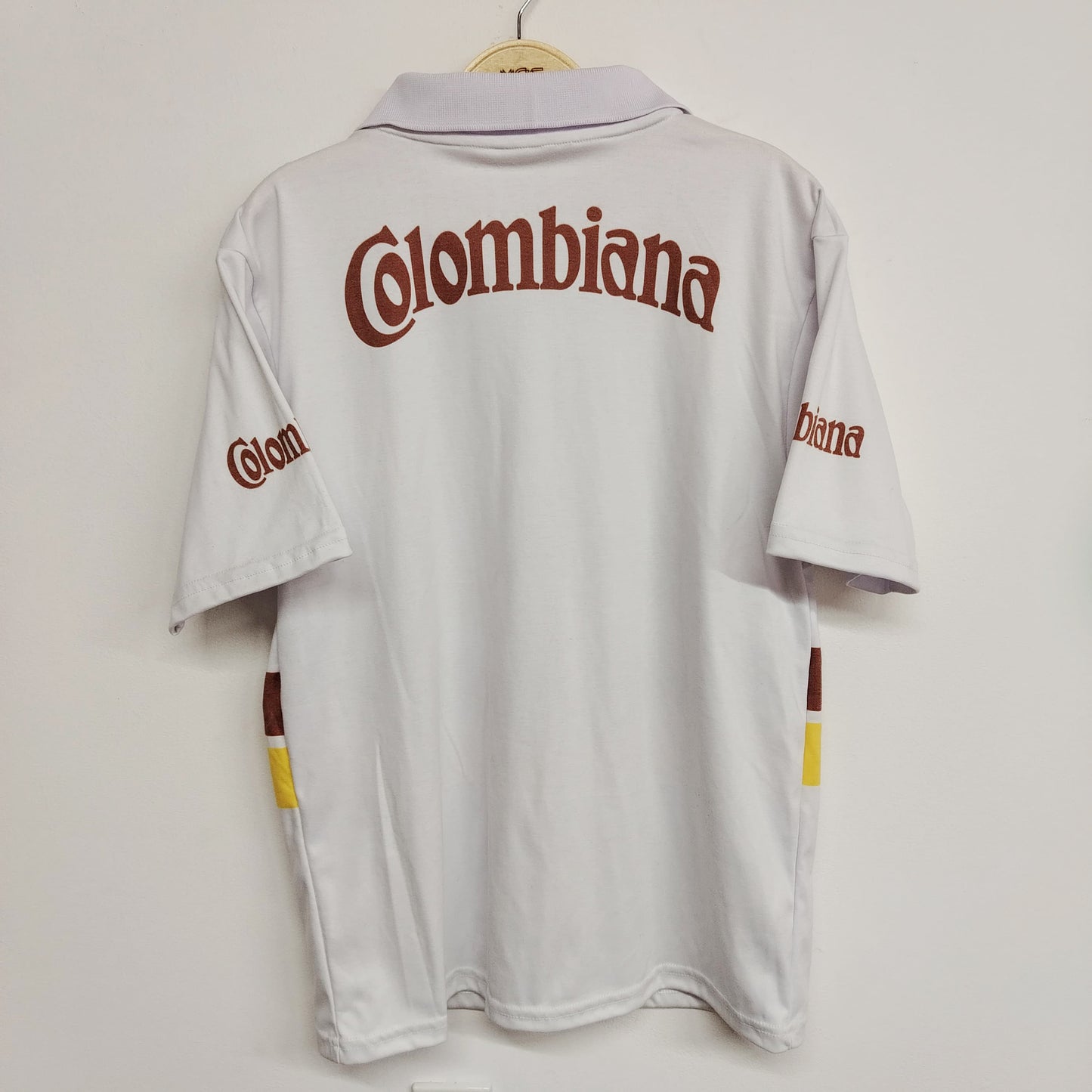 Camiseta Tolima 1993 Blanca