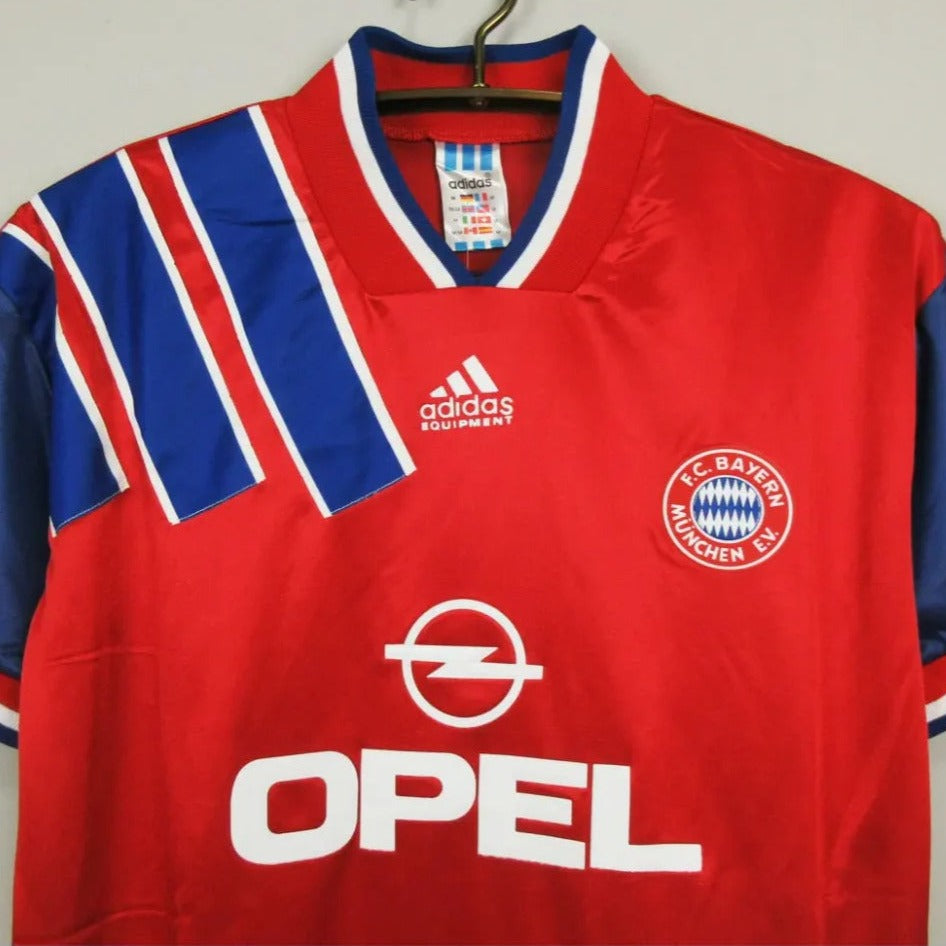 Camiseta Bayern Múnich 1994-1995