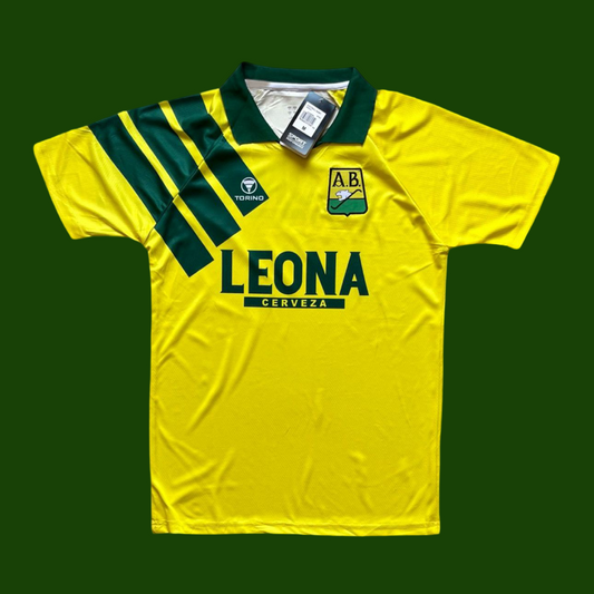 Camiseta Bucaramanga 1995