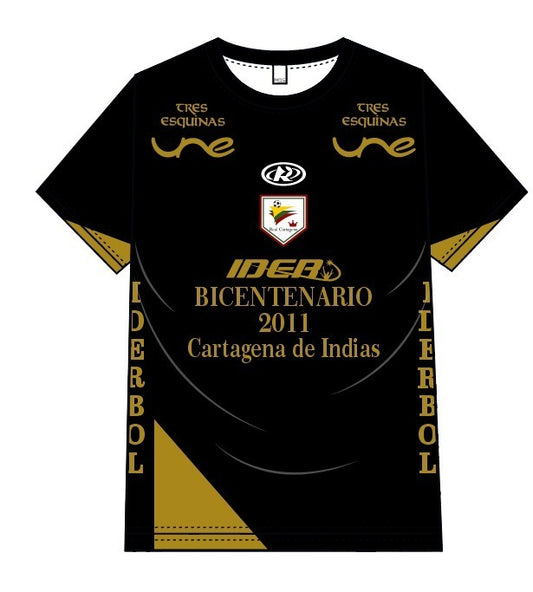 Camiseta Real Cartagena Visitante 2011 PREVENTA