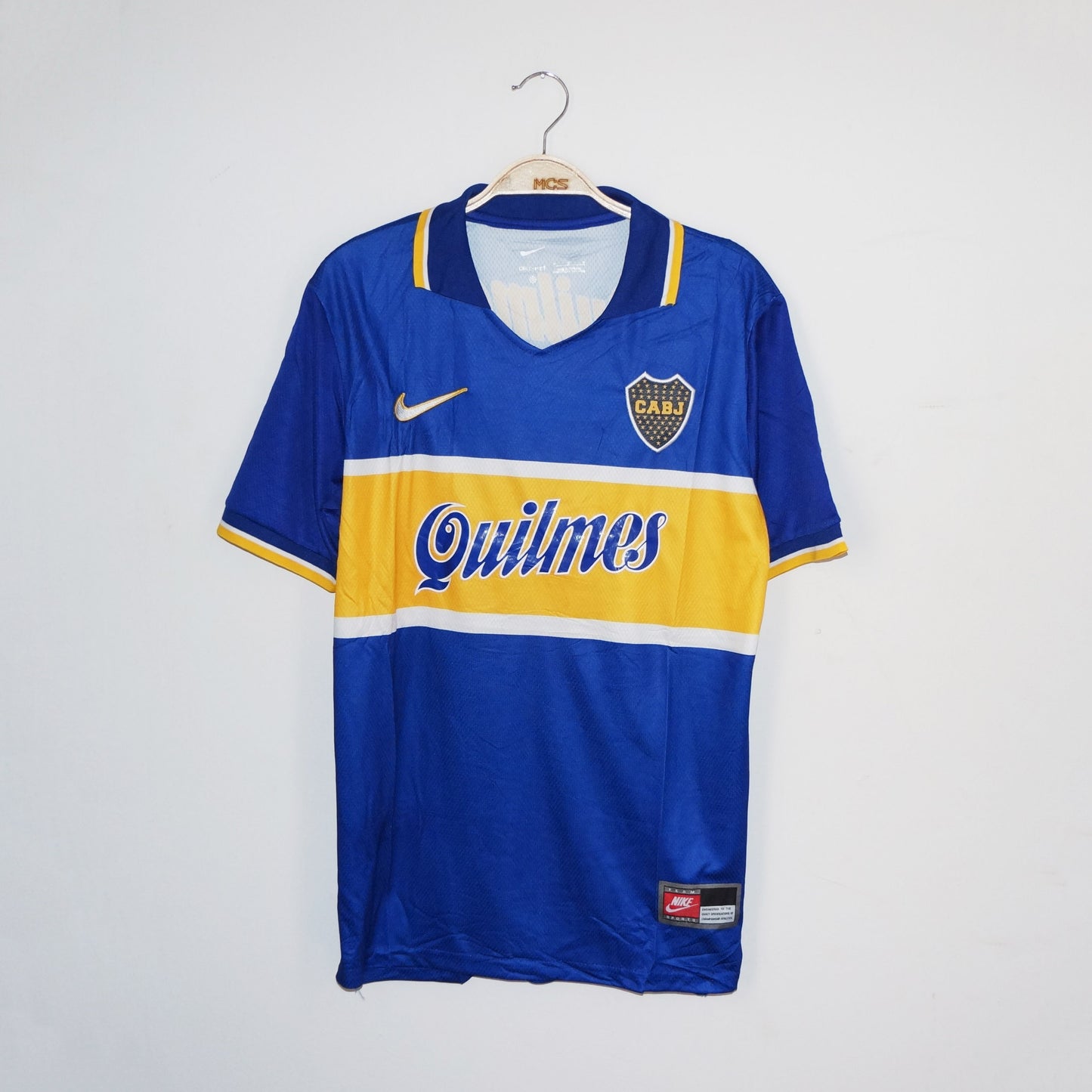 Camiseta Boca Juniors 1996