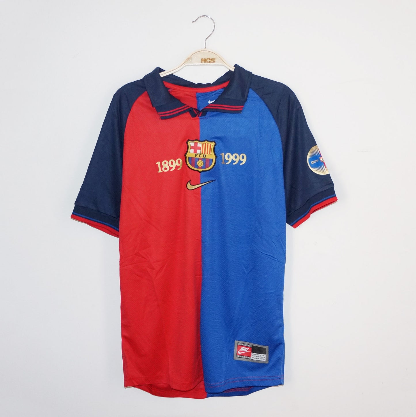 Camiseta Barcelona 1999