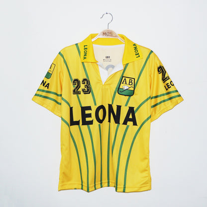 Camiseta Bucaramanga Leona 1997