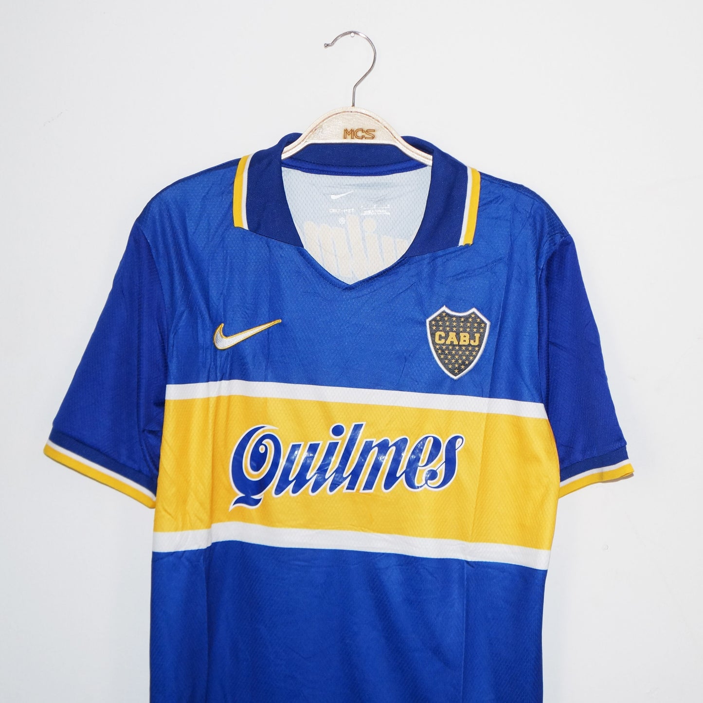 Camiseta Boca Juniors 1996