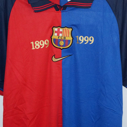 Camiseta Barcelona 1999