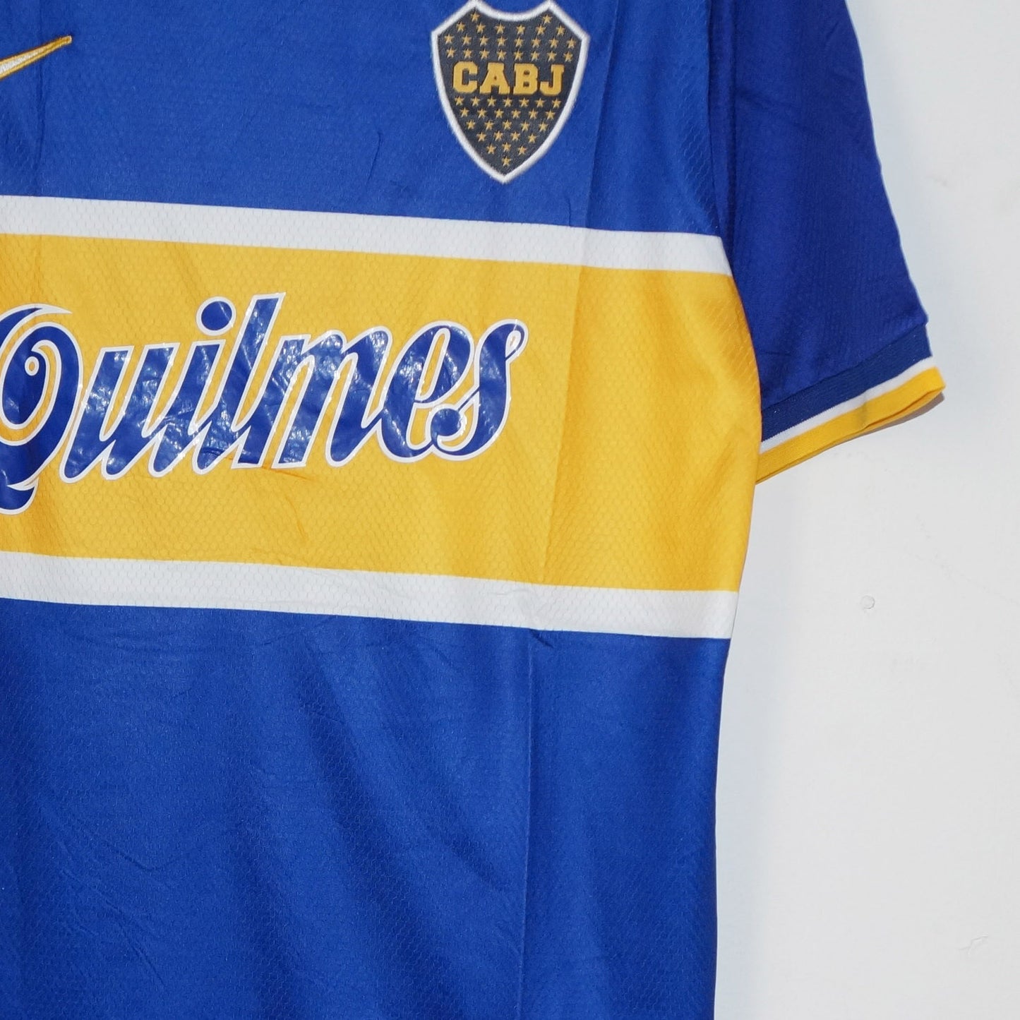 Camiseta Boca Juniors 1996