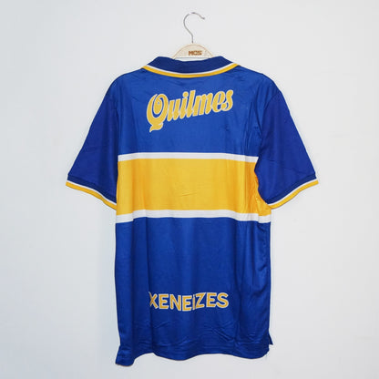 Camiseta Boca Juniors 1996