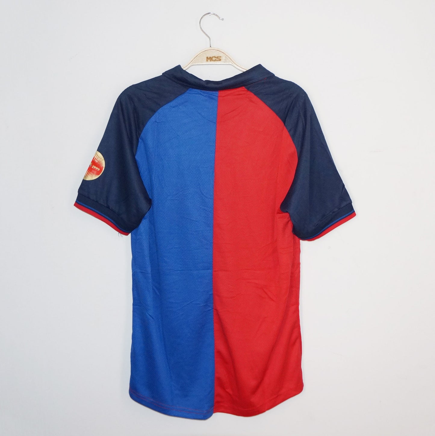 Camiseta Barcelona 1999