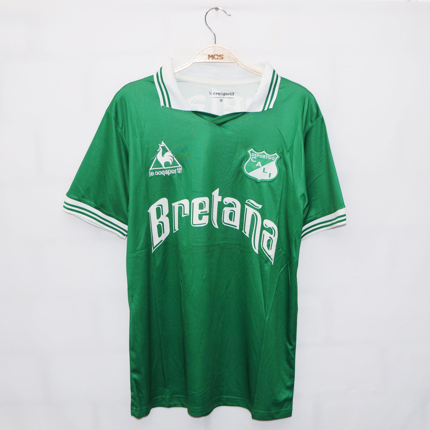 Camiseta Deportivo Cali 1987 Le coq Vintage