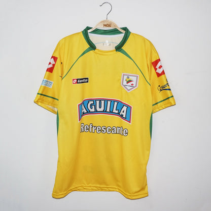 Camiseta Real Cartagena 2007 Aguila - SOBRE PEDIDO 3 SEMANAS -