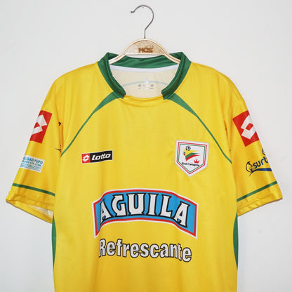 Camiseta Real Cartagena 2007 Aguila - SOBRE PEDIDO 3 SEMANAS -