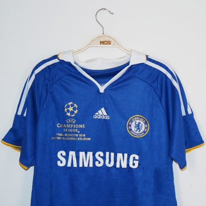 Camiseta Chelsea 2007-2008