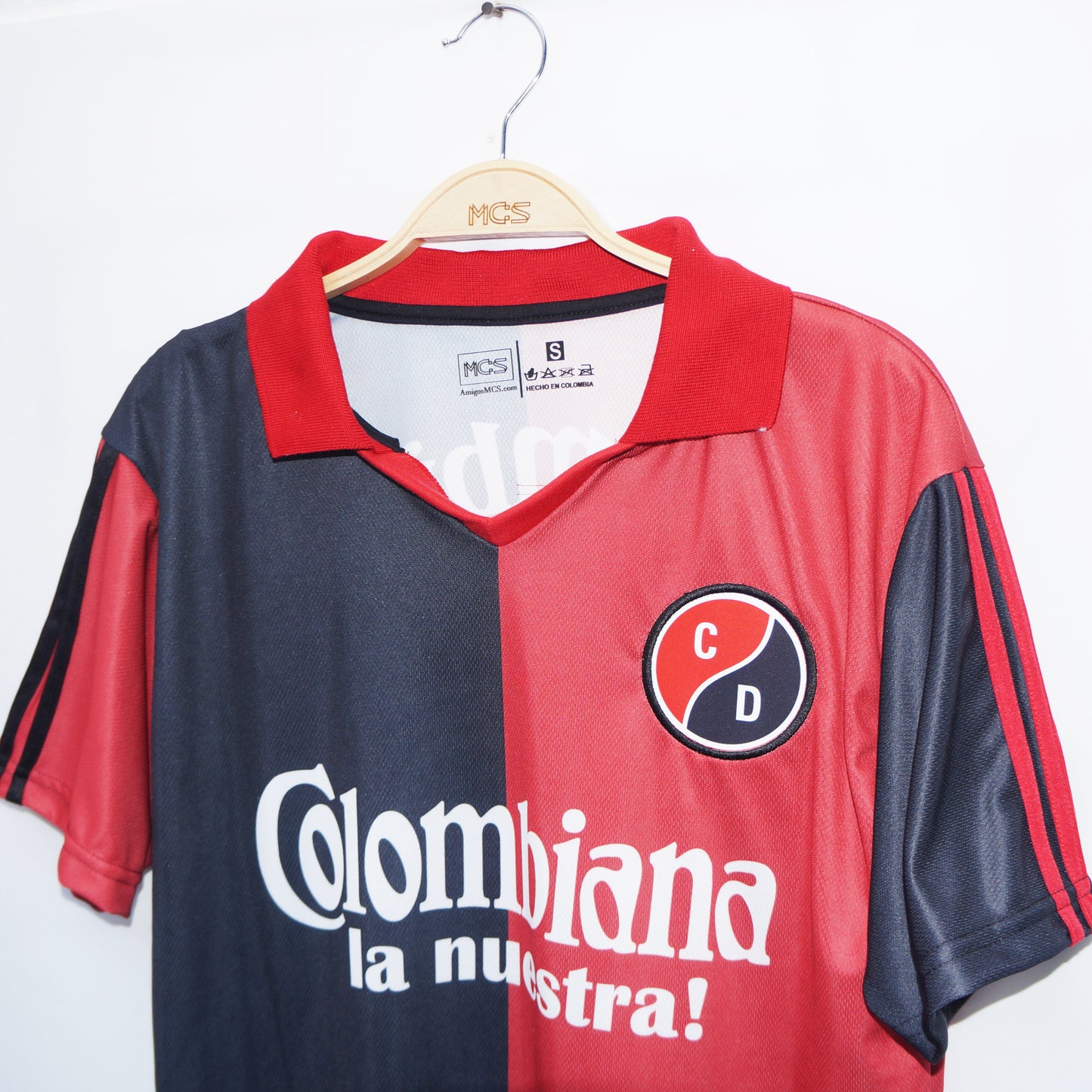 Camiseta de Cúcuta Deportivo 1989