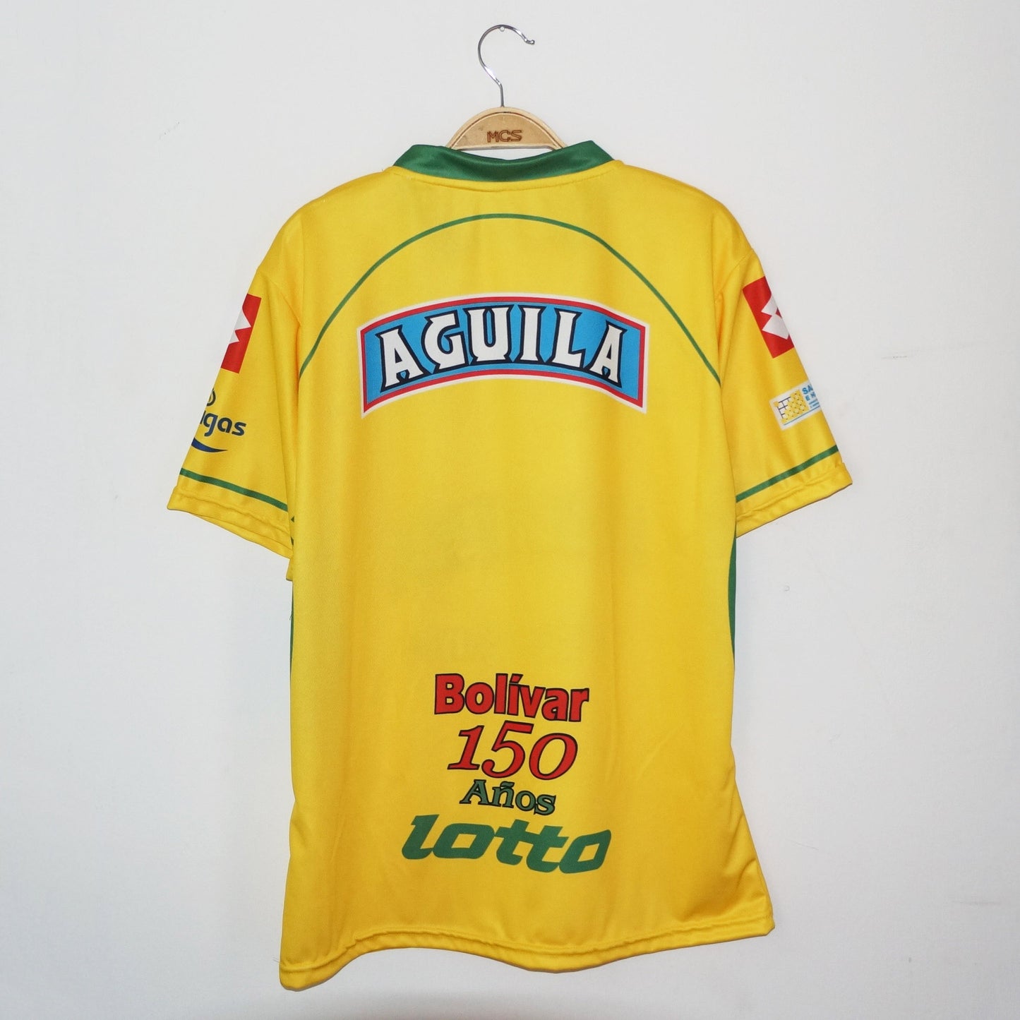 Camiseta Real Cartagena 2007 Aguila - SOBRE PEDIDO 3 SEMANAS -