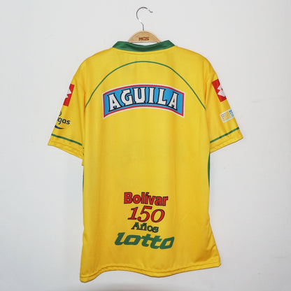 Camiseta Real Cartagena 2007 Aguila - SOBRE PEDIDO 3 SEMANAS -