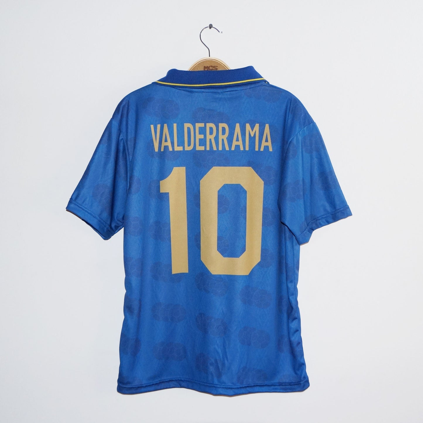 Camiseta Colombia 1994 Visitante