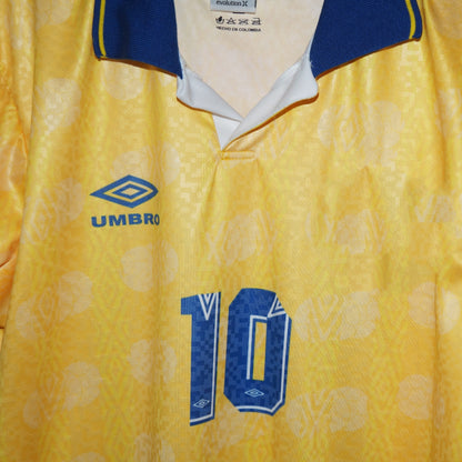 Colombia 1993 Shirt 