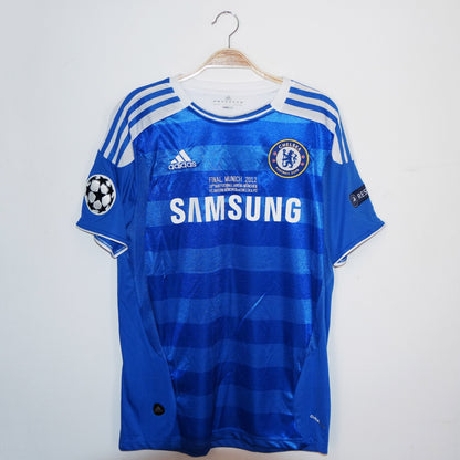 Camiseta Chelsea 2011/12- 3 SEAMANAS -DE -ENTREGA