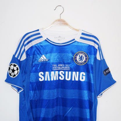 Camiseta Chelsea 2011/12- 3 SEAMANAS -DE -ENTREGA