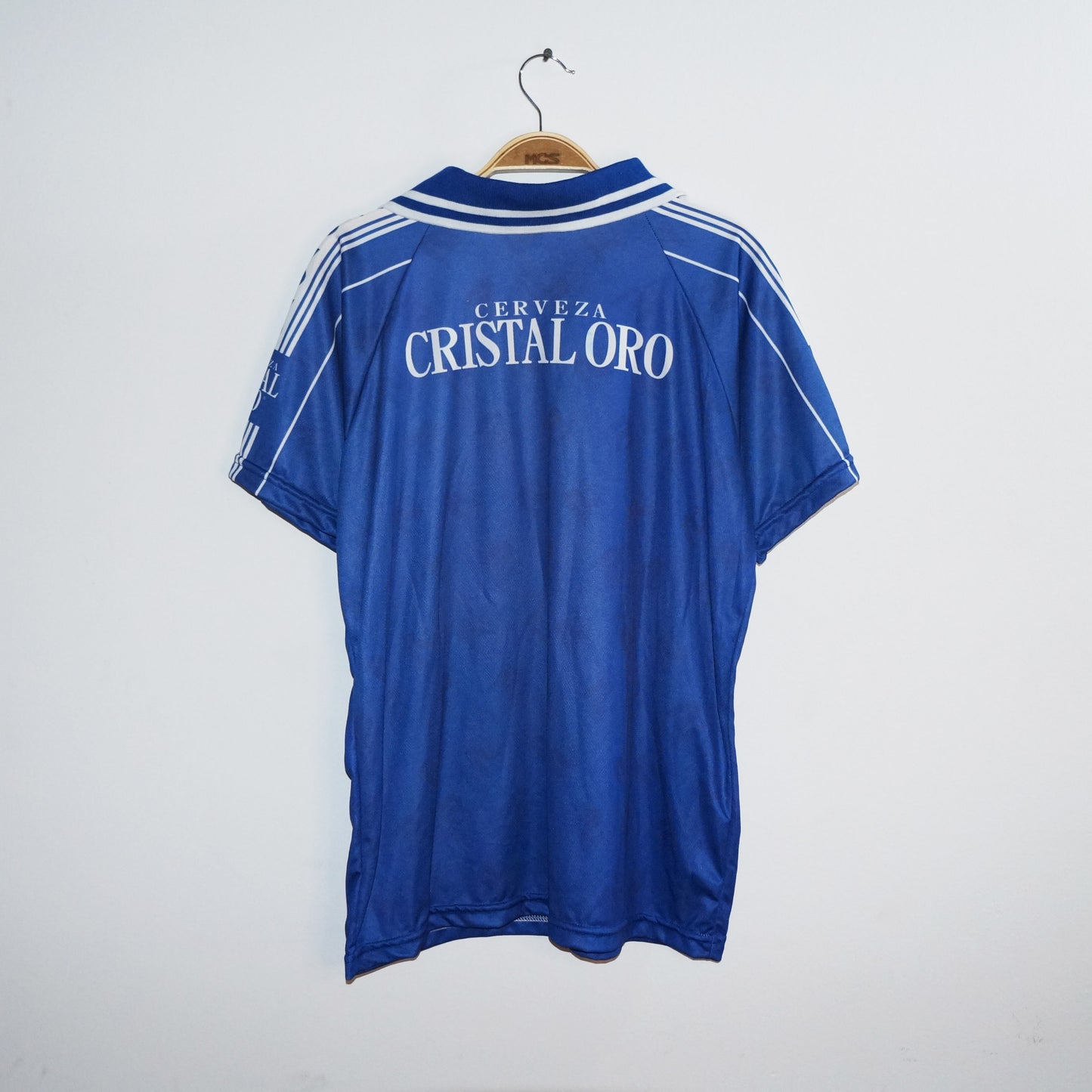 Millionaires Cristal Gold Blue 1999 T-shirt