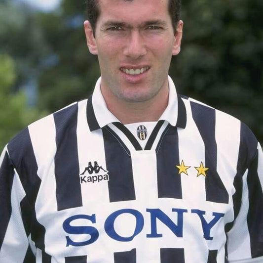 Camiseta Juventus 1995 Retro