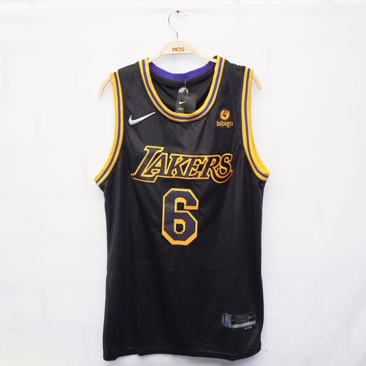 Jersey Lakers Mamba