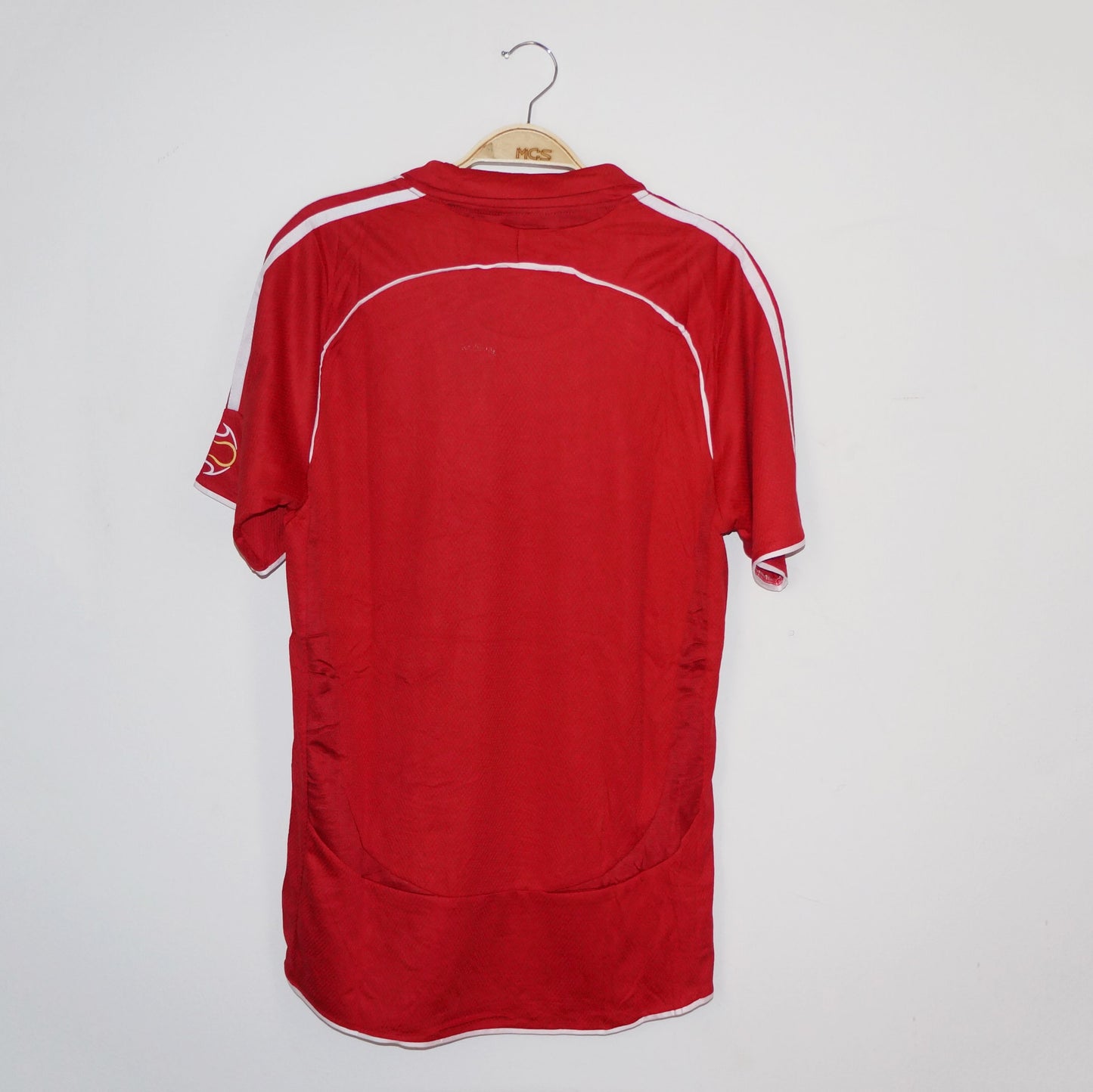 Liverpool shirt 2005