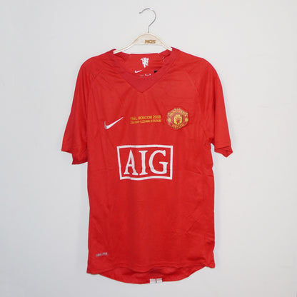 Manchester United shirt 2007 - RONALDO - 