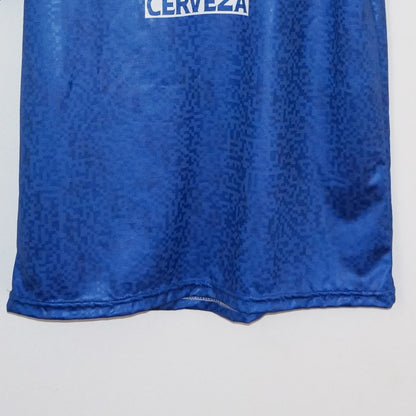 Camiseta Millonarios Leona 1996 Adidas