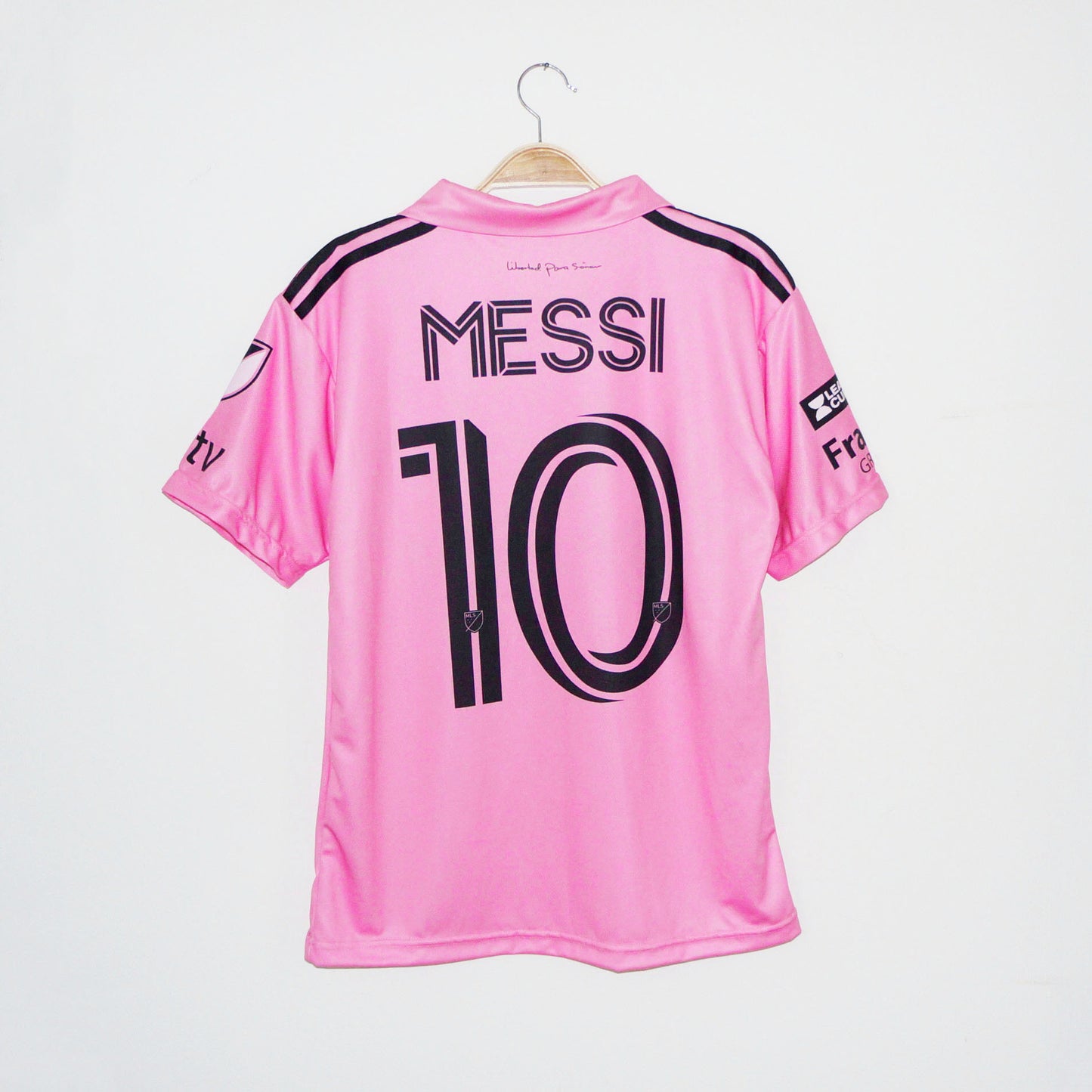 Camiseta Inter Miami Messi