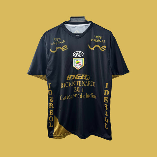 Camiseta Real Cartagena Visitante 2011 PREVENTA
