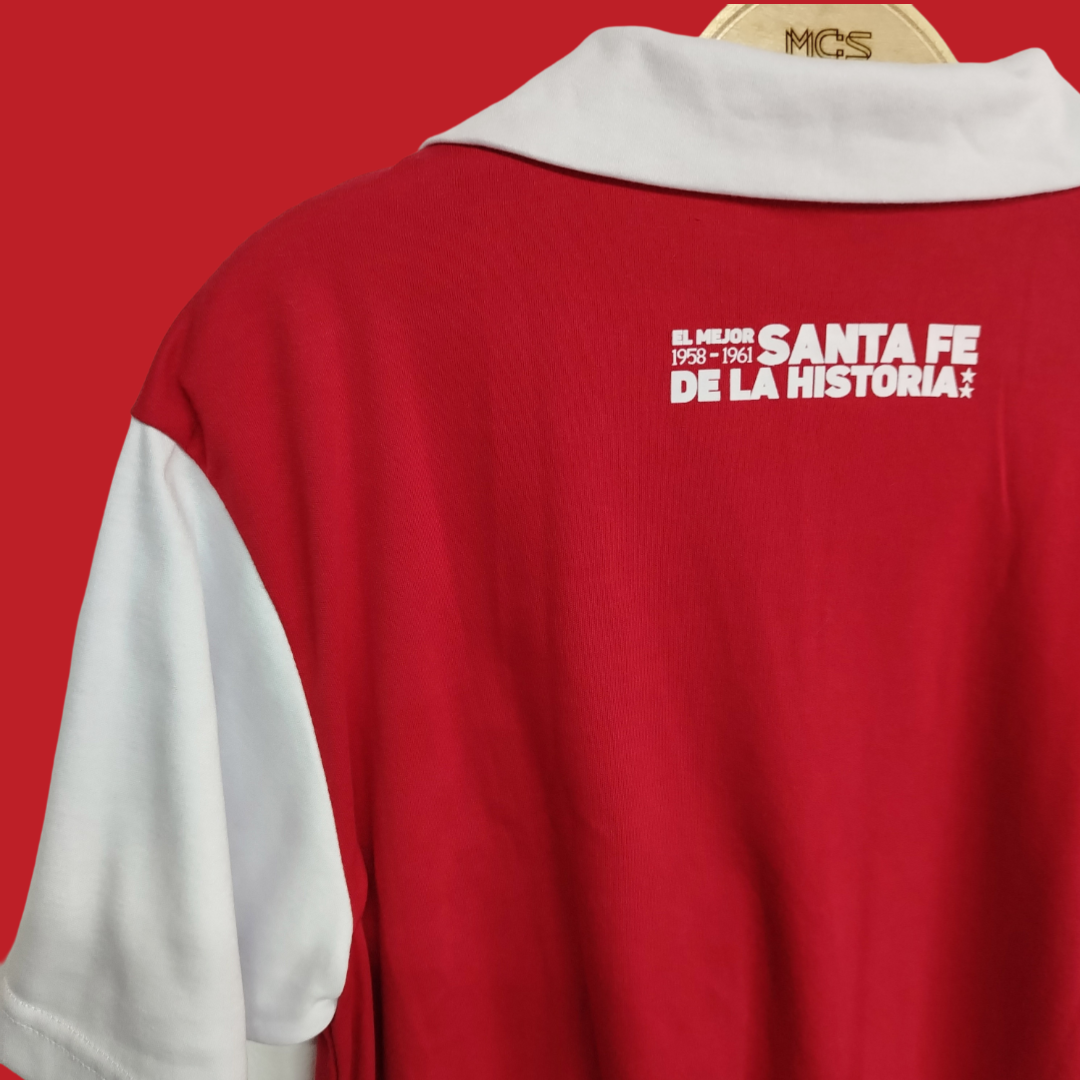 Santa Fe 2001 Independent Shirt 