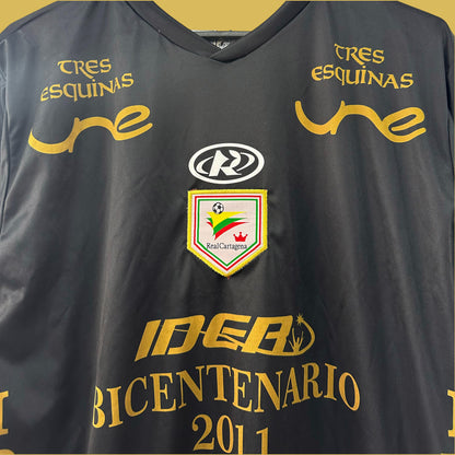 Camiseta Real Cartagena Visitante 2011 PREVENTA