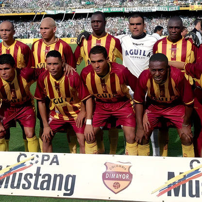 Camiseta Tolima Aguila 2003