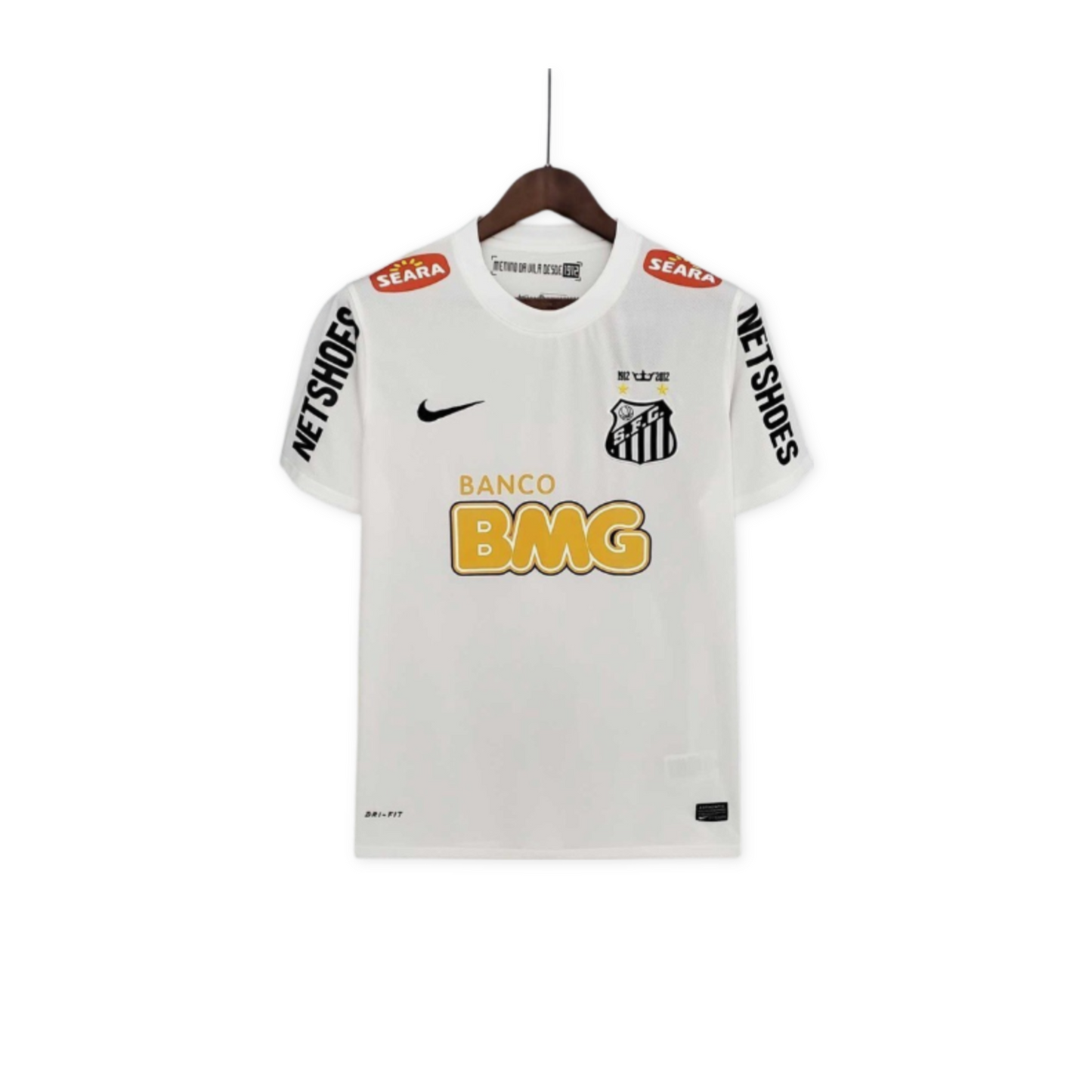 Camiseta Santos 2011