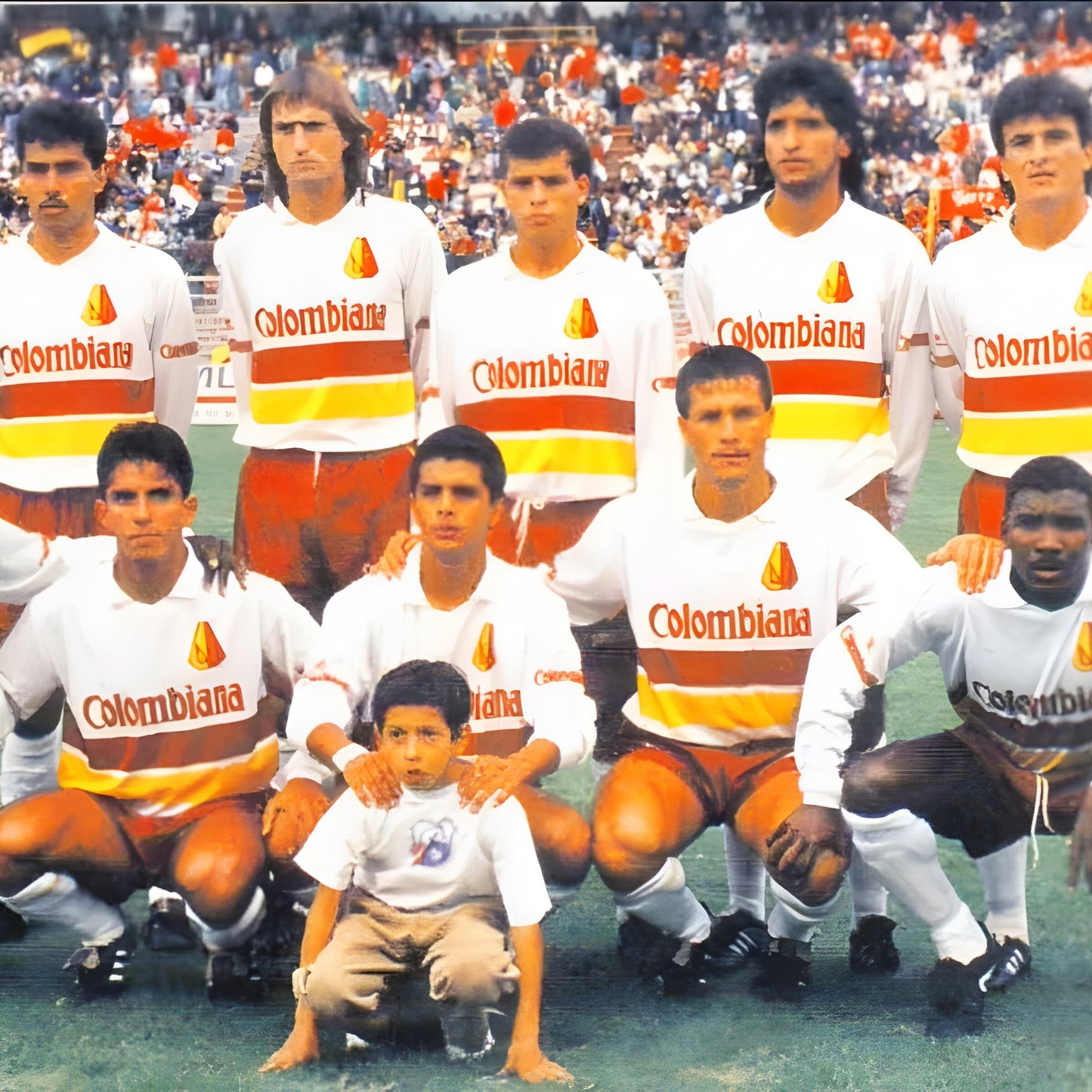 Camiseta Tolima 1993 Blanca