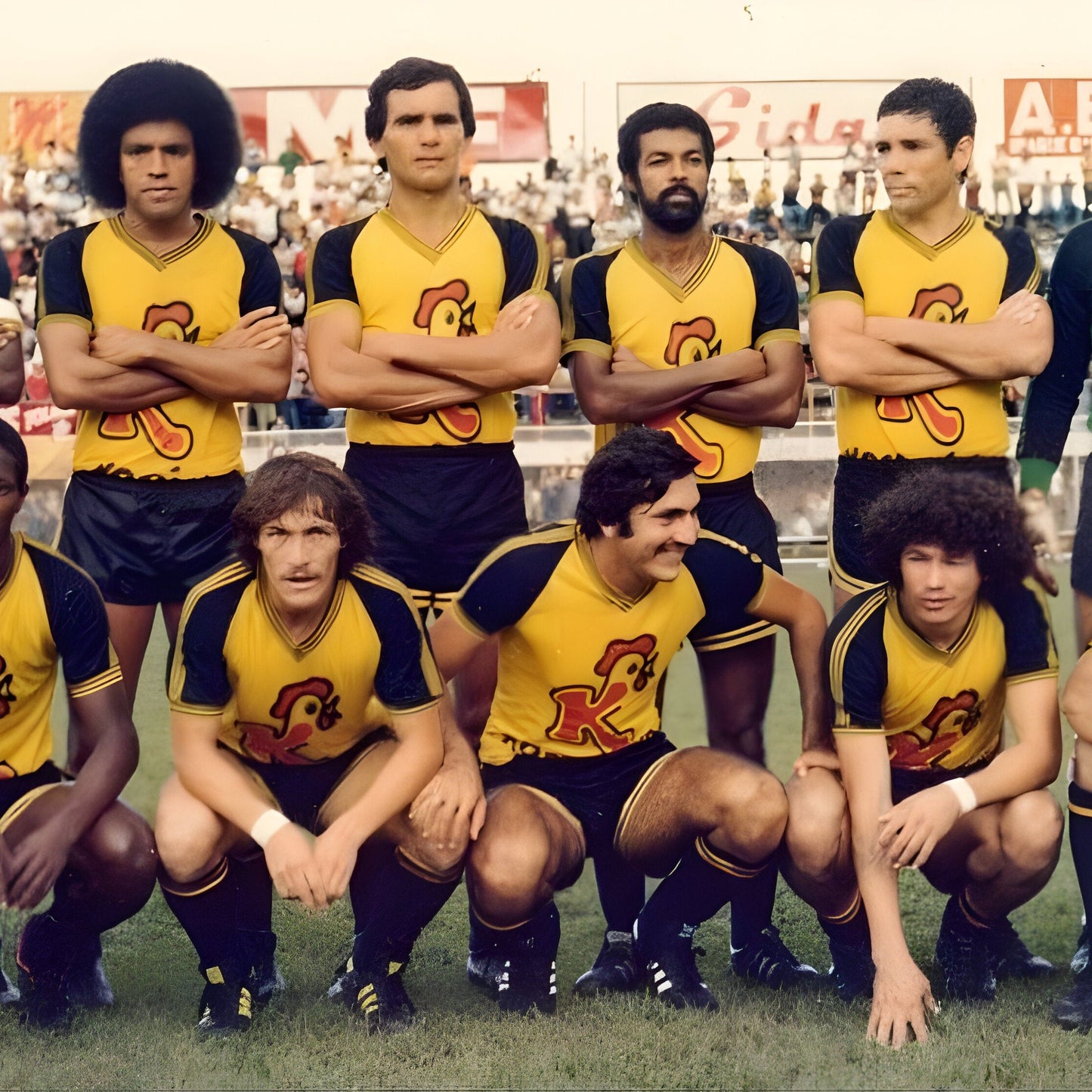 Camiseta Tolima KOKORIKO 1981