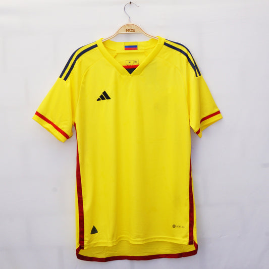 Camiseta Colombia 2022 Retro
