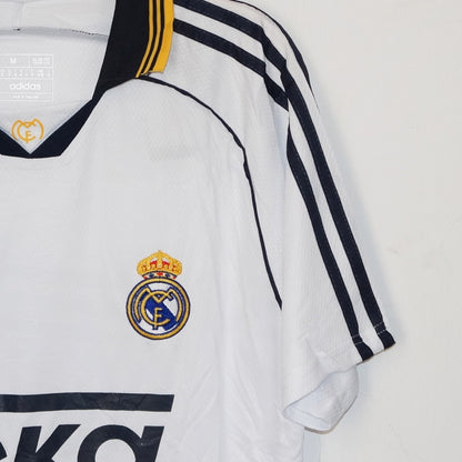 Camiseta Real Madrid 1999-2000 Teka