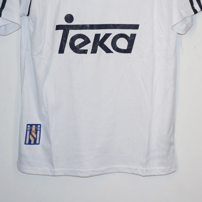 Camiseta Real Madrid 1999-2000 Teka