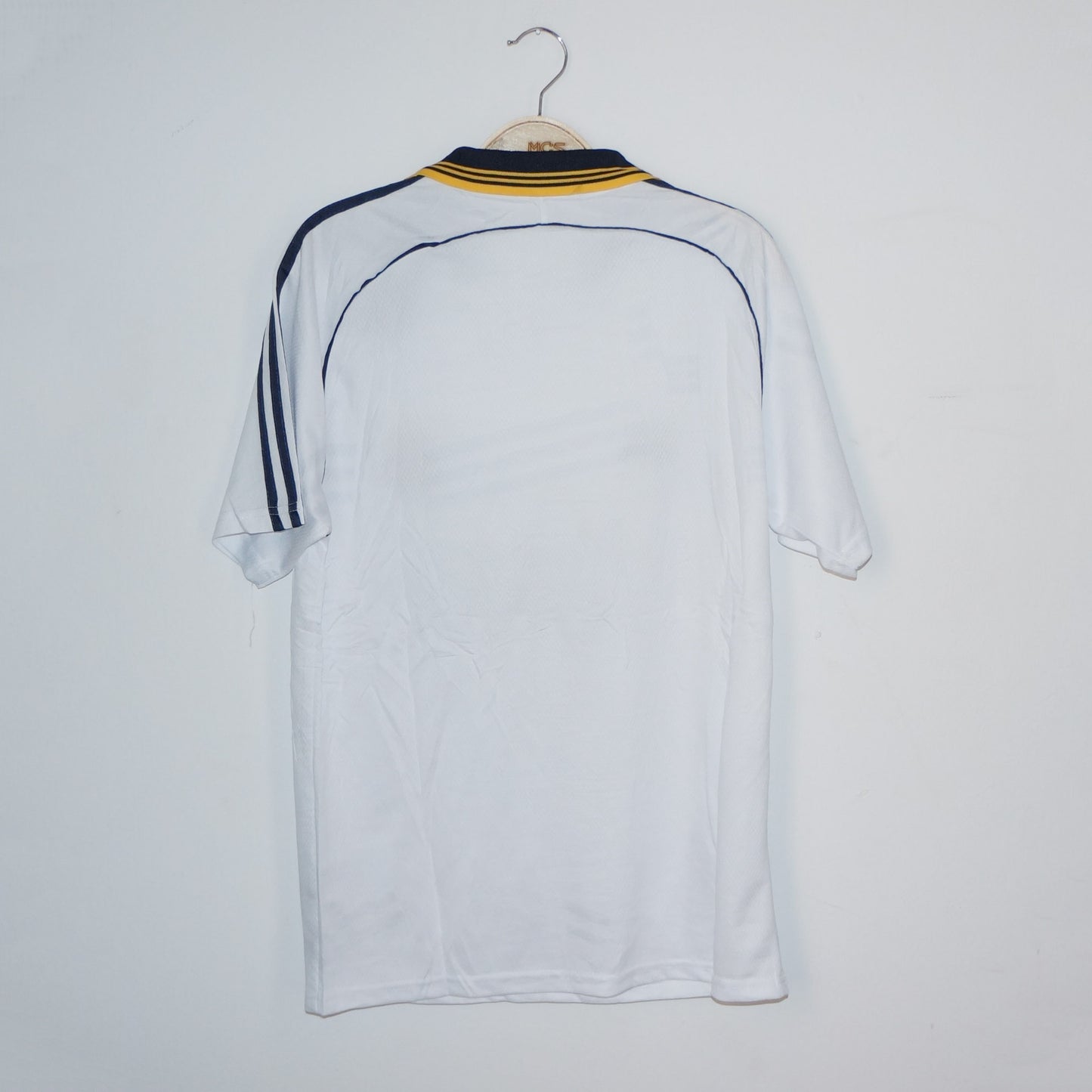 Camiseta Real Madrid 1999-2000 Teka