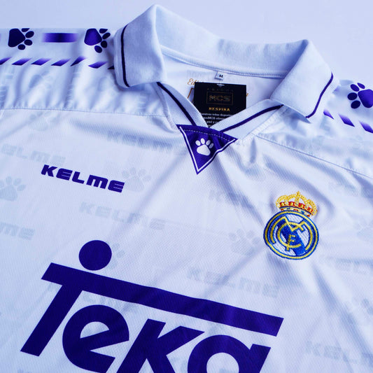 Real Madrid 1996 Shirt
