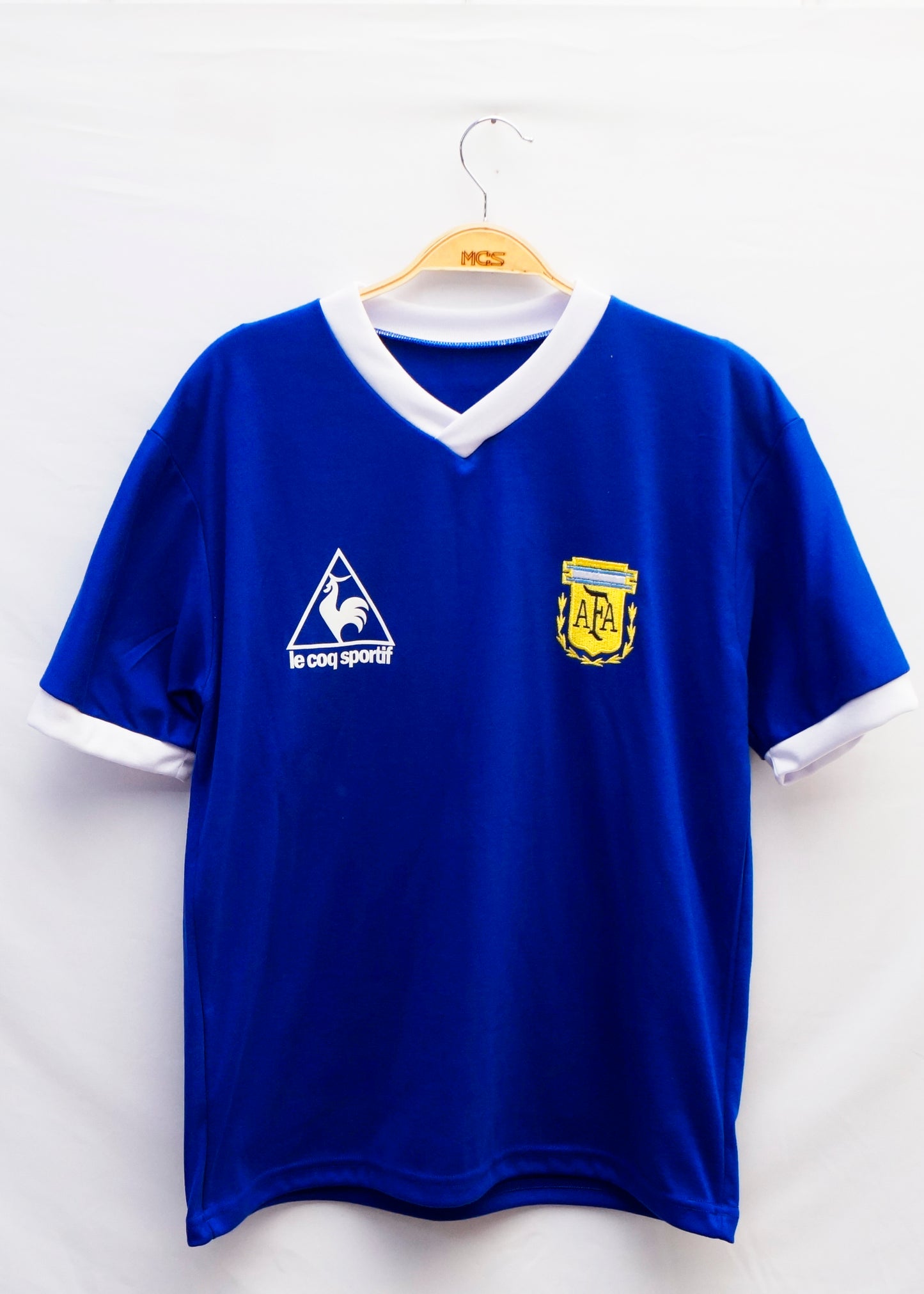 Argentina 1986 Away Shirt