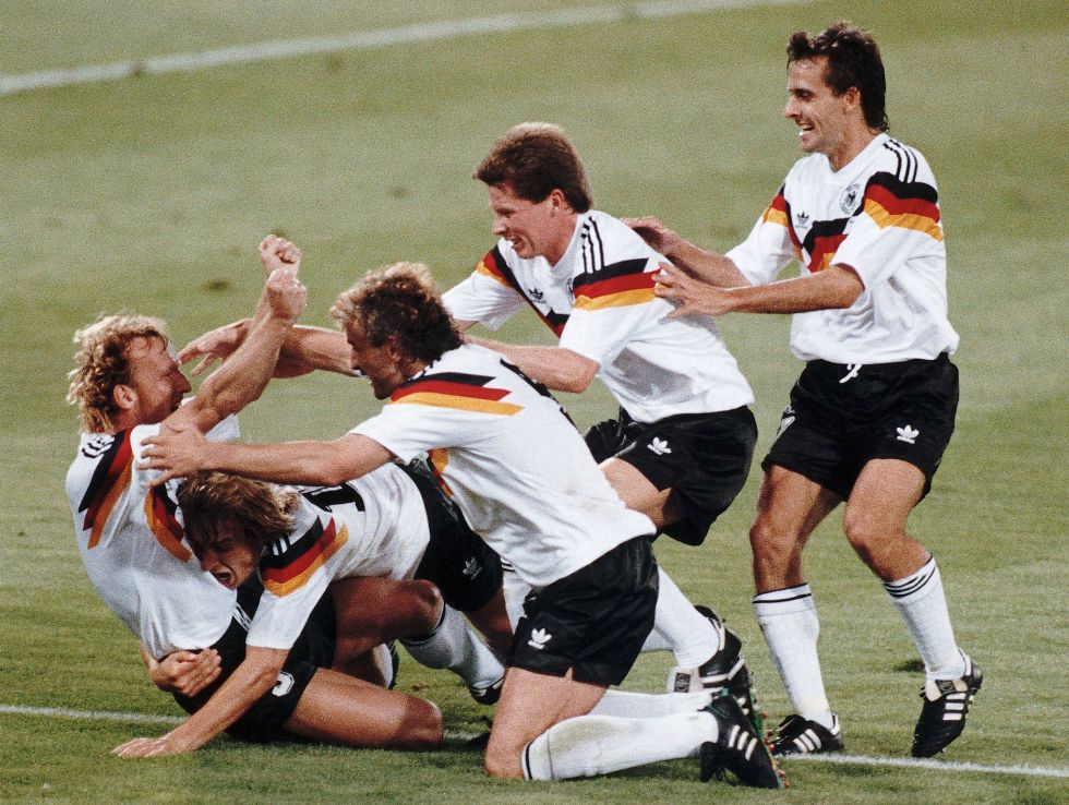 Germany 1990 jersey