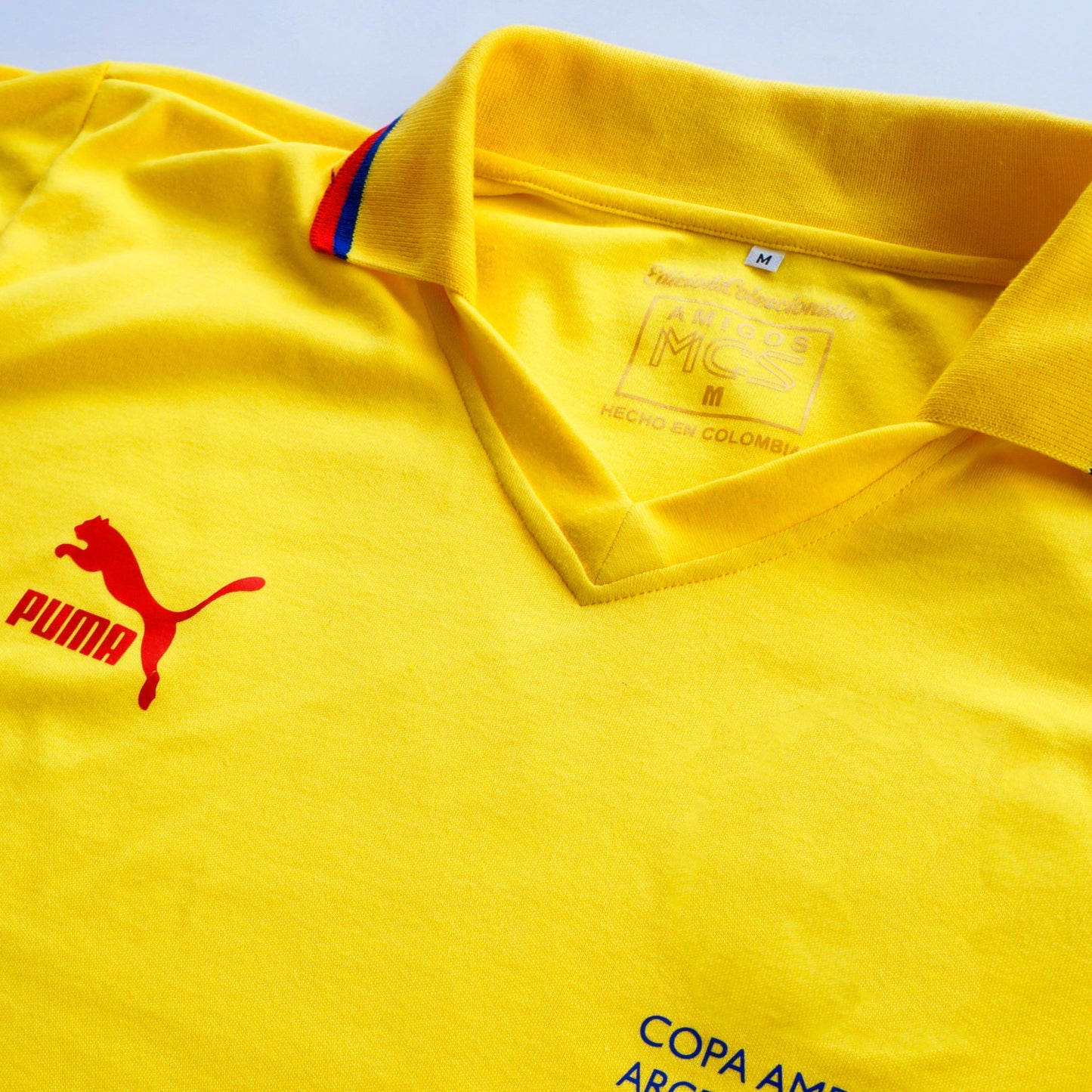 Colombia 1987 T-shirt 